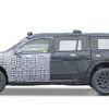Nuevo modelo Ford