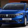 Sandero, Logan, Stepway