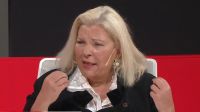 Elisa Carrió 20200907