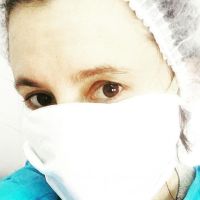 A un mes de contagiarse Coronavirus, Gisela Marziotta volvió a dar positivo