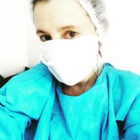 A un mes de contagiarse Coronavirus, Gisela Marziotta volvió a dar positivo