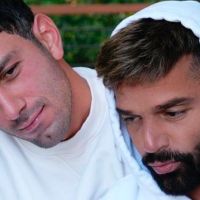 Ricky Martin y Jwan Yosef