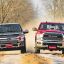 FORD F-150 LARIAT vs RAM 2500 LARAMIE