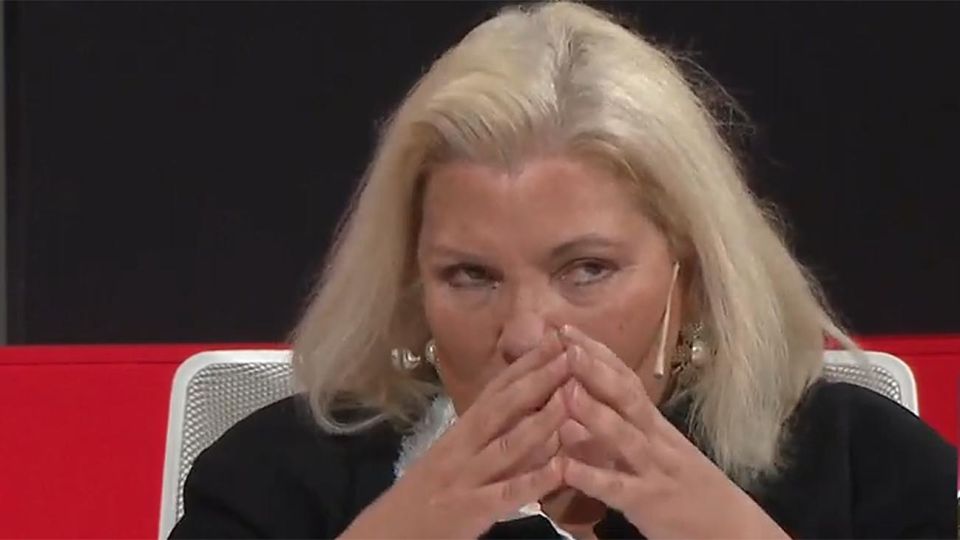 Elisa Carrió