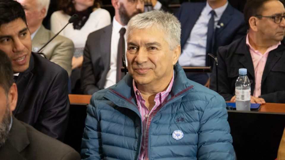 Lázaro Báez obtuvo la prisión domiciliaria.
