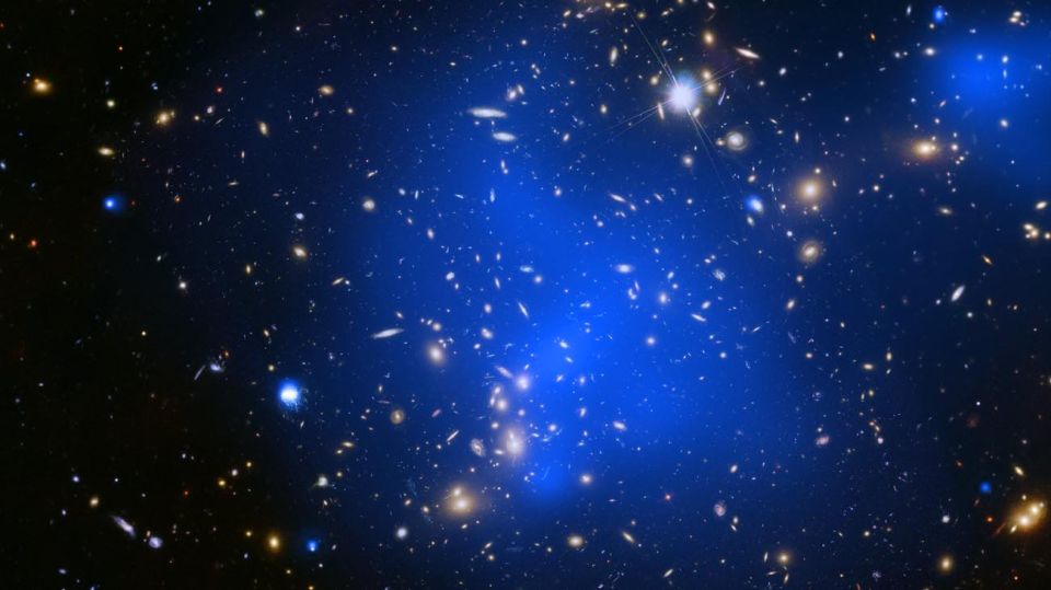 La NASA abre el tesoro de las delicias cósmicas 20200908