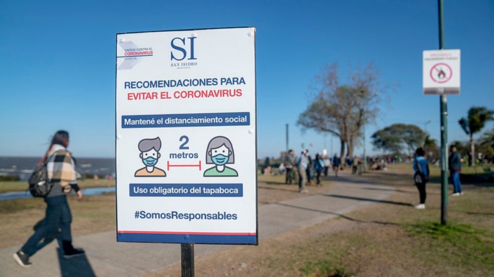 San Isidro Prevencion