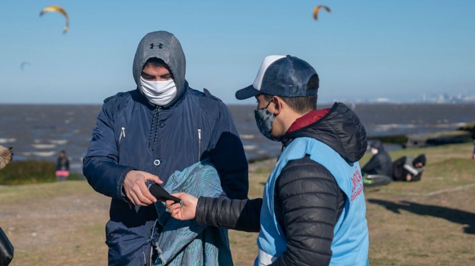 San Isidro Voluntarios