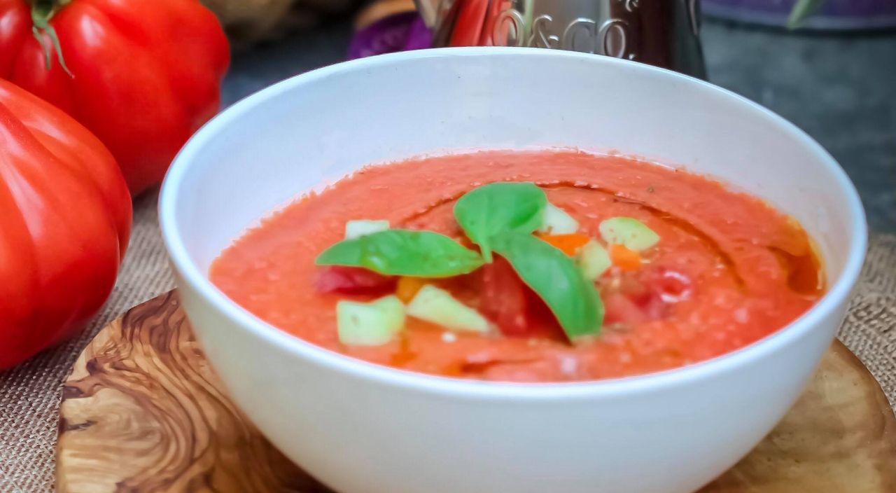 Queso y un poquito de bicabornato ayudan a realzar el sabor.