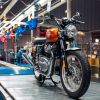 Royal Enfield producirá sus motos en la Argentina