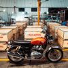 Royal Enfield producirá sus motos en la Argentina