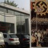 Volkswagen cierra concesionaria por exhibir imágenes nazis