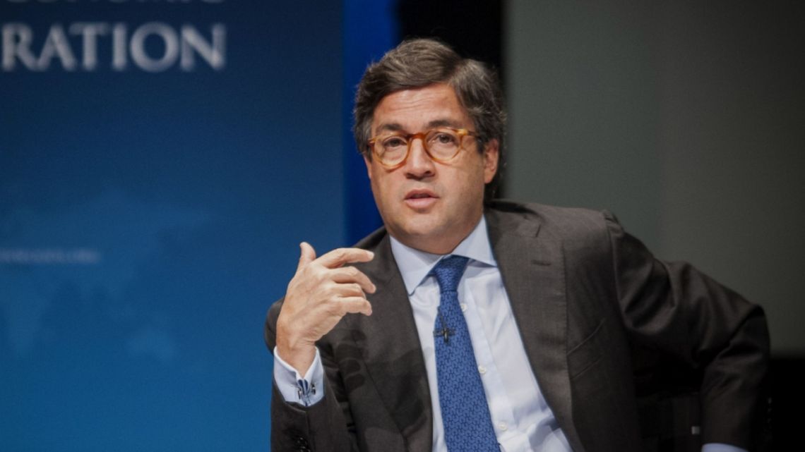 Colombian Luis Alberto Moreno has been the head of the Inter-American Development Bank since 2005 and is the fourth president since the organisation's conception in 1959.