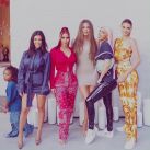Kim Kardashian anunció el final de su reality Keeping Up with the Kardashians