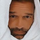 Ricky Martin dijo que tenía frío y se encendieron las redes