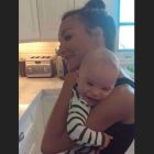 Naya Rivera y Josey Hollis Dorsey