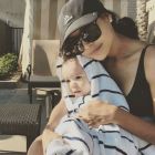 Naya Rivera y Josey Hollis Dorsey