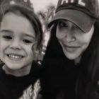 Naya Rivera y Josey Hollis Dorsey