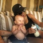 Naya Rivera y Josey Hollis Dorsey