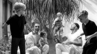 La nueva foto de Renn, el bebé de Ricky Martin