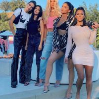 Kim Kardashian anunció el final de su reality Keeping Up with the Kardashians