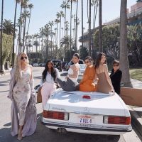 Kim Kardashian anunció el final de su reality Keeping Up with the Kardashians