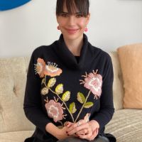 Romina Pereiro revela los secretos para tener una buena alimentación en cuarentena
