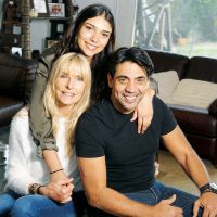 SOL, LA HIJA ARTISTA DE COCO FERNANDEZ Y VIRGINIA ELIZALDE