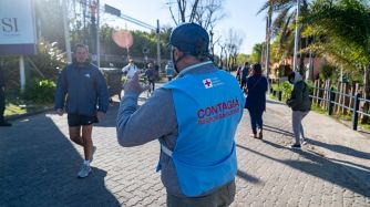 San Isidro Contagia Responsabilidad