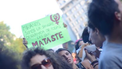 Ni Una Menos: 201 femicidios ocurrieron en 2020