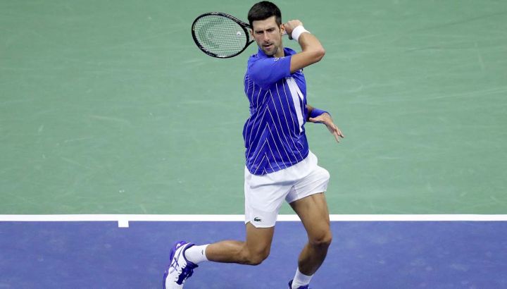 Novak Djokovic US Open-20200908