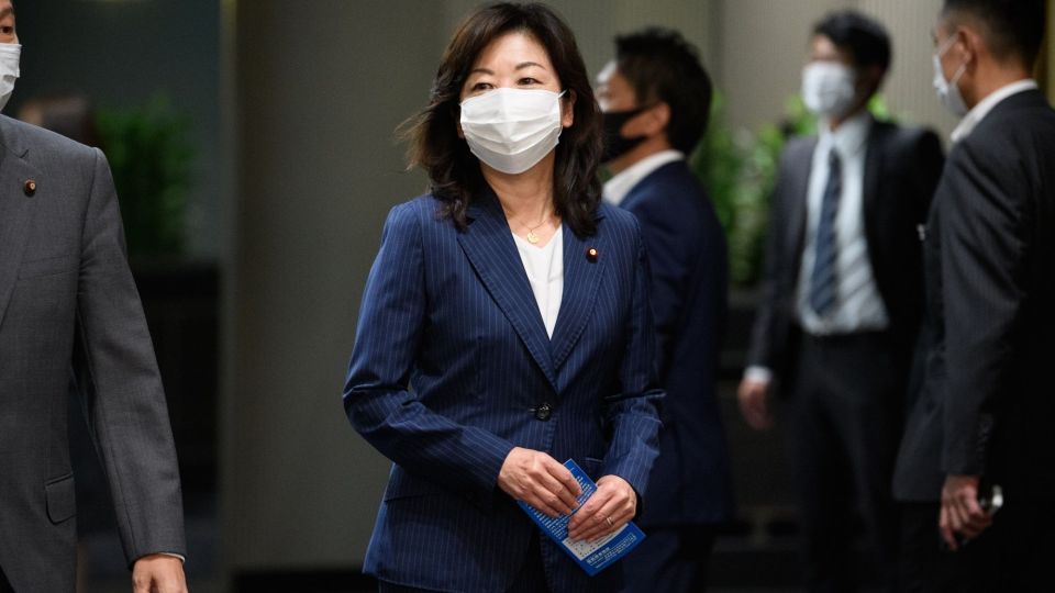 Japan’s Ruling Party Starts Leader’s Race