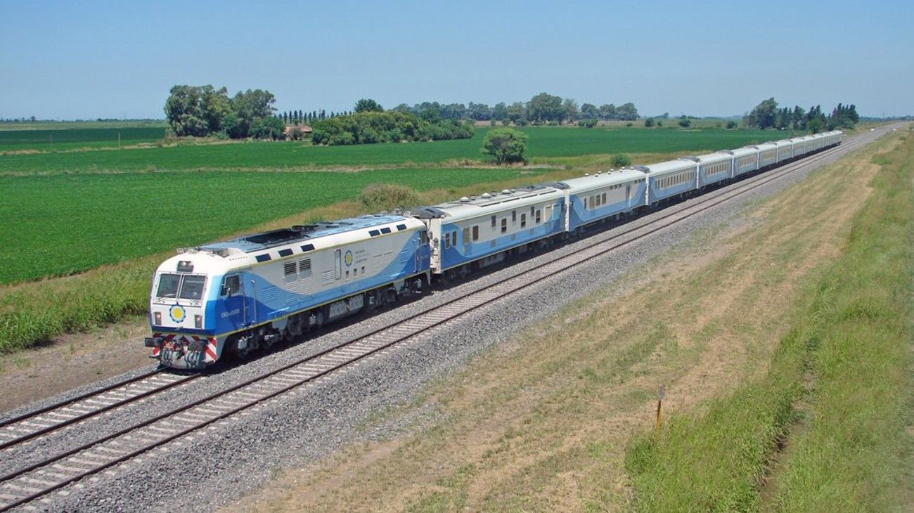 El ramal Constitución-Pinamar no funcionaba desde 2015.