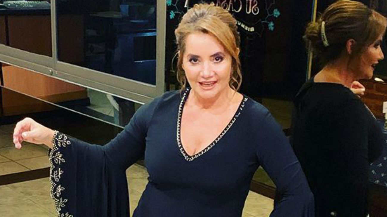 Exitoina | Nancy Pazos respondió a las acusaciones por la ...