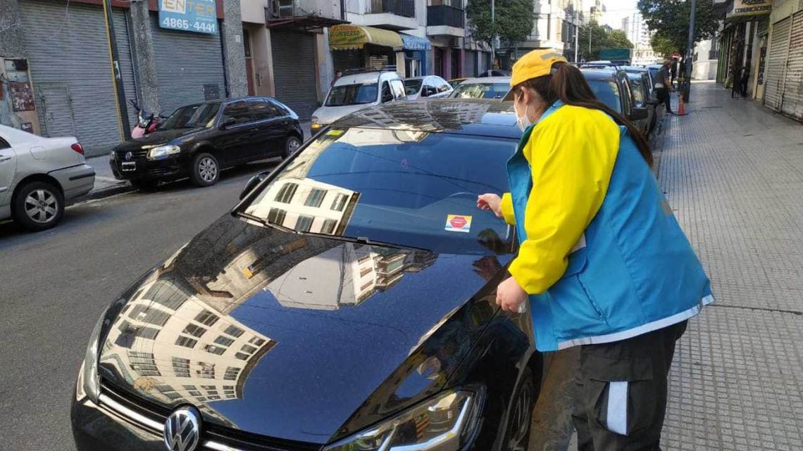 Vuelven Las Multas Por Mal Estacionamiento Habra Que Pagar Hasta 6 Mil Pesos Perfil