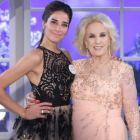 Juana Viale y Mirtha Legrand