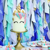 Así fue el fantástico cumpleaños de Moorea, la hija de Floppy Tesouro
