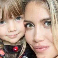 La hija de Wanda Nara y Mauro Icardi envió un mensaje sobre la salud de su familia