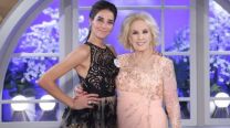 Juana Viale y Mirtha Legrand