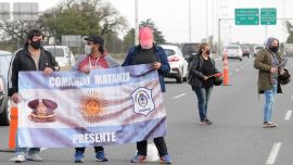 Protestas de la policía