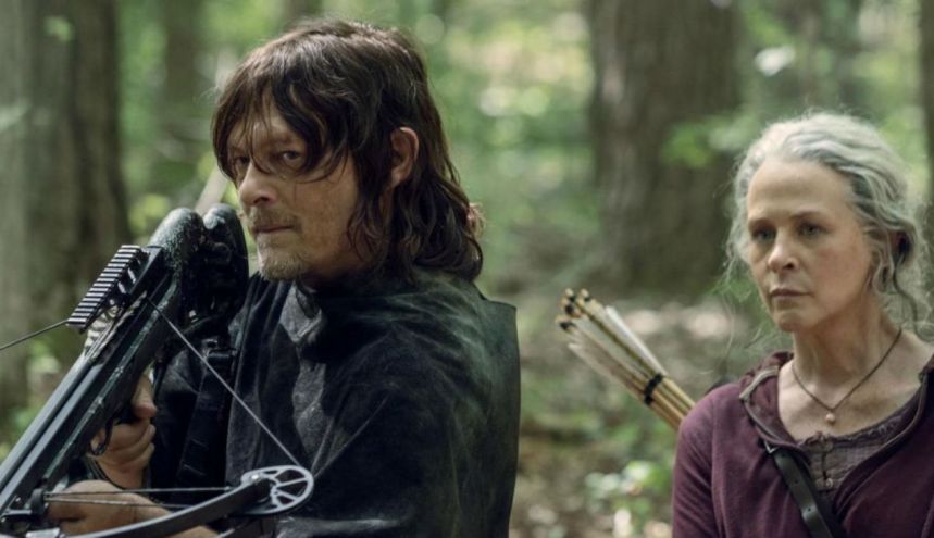 The Walking Dead
