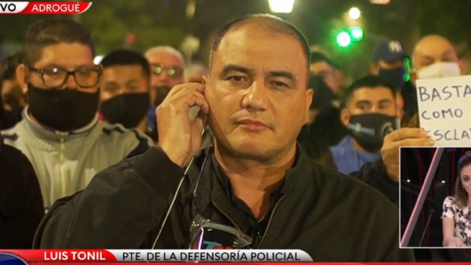 Luis Tonil