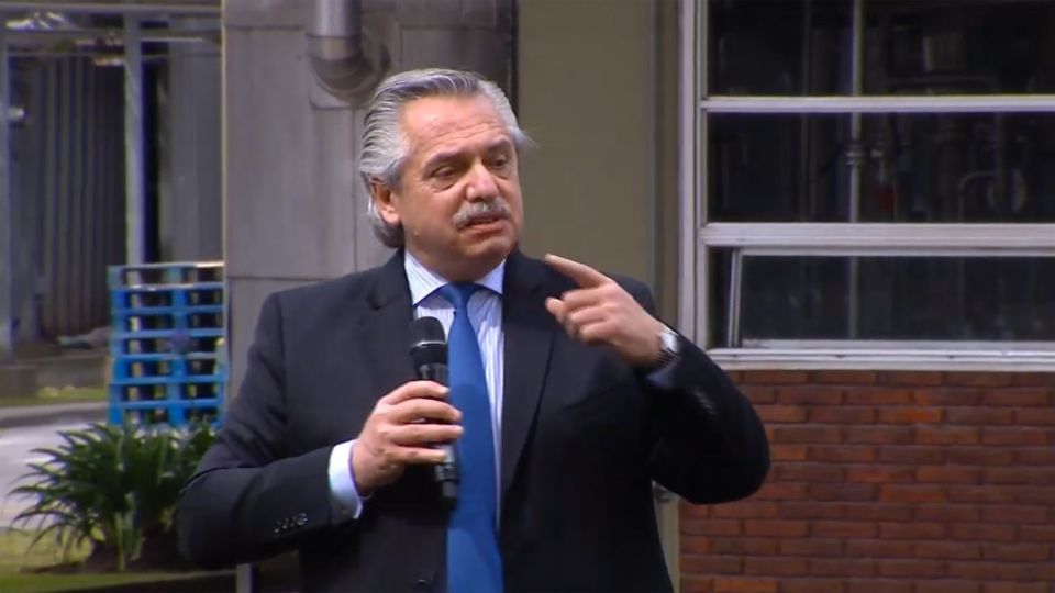 Alberto en Quilmes 20200909