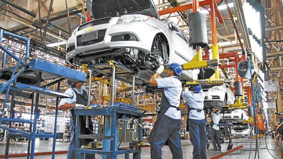 Desde diciembre de 2019 que la actividad industrial no subía, como sucedió en septiembre.
