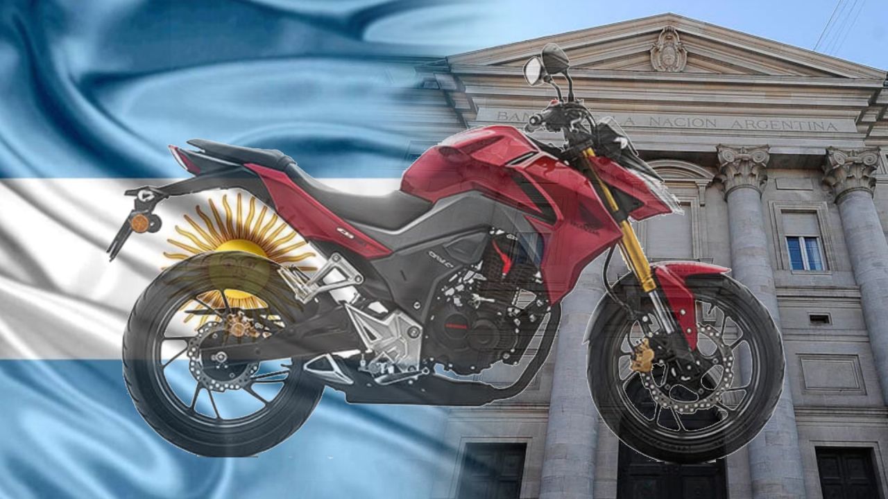 Parabrisas | Nuevas líneas de créditos del Banco Nación para comprar motos  nacionales