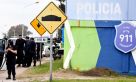 Reclamo Policía Bonaerense 20200910