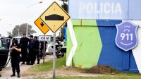 Reclamo Policía Bonaerense 20200910