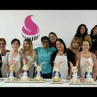 Nati Rostro – Prof. Cake Designer