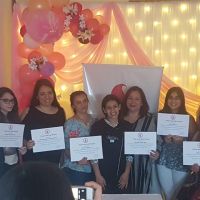 Nati Rostro – Prof. Cake Designer