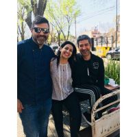 Nati Rostro – Prof. Cake Designer